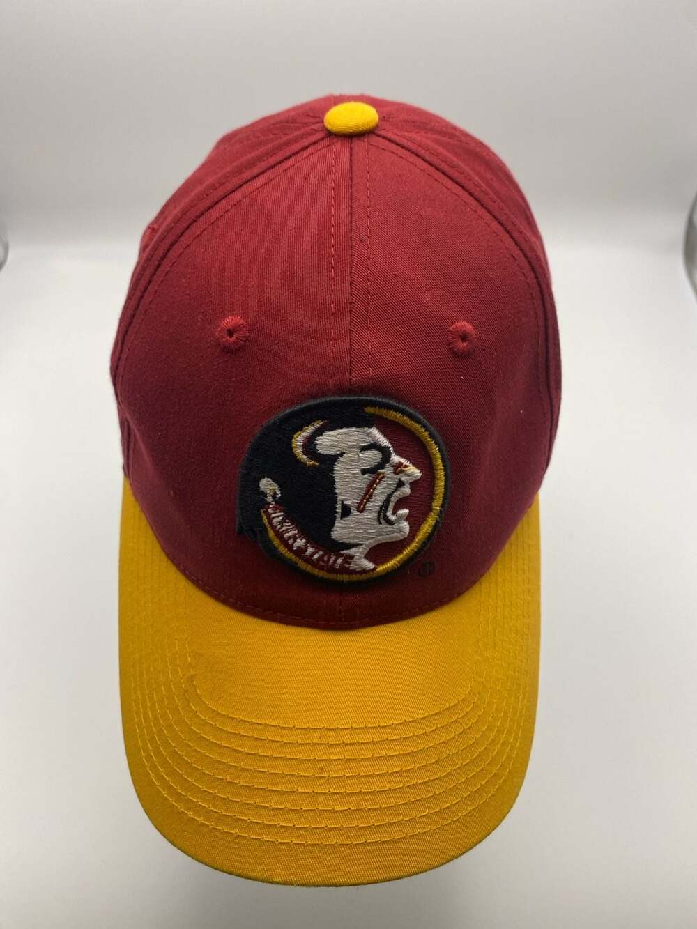Vintage Florida State Seminoles 1990s Snapback Cap -One Size